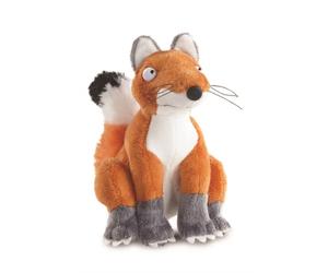 Gruffalo Fox Plush Toy PAPERBACK 5034566128736