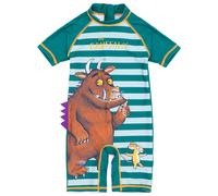 1 Piece Surf Suit Gruffalo & Friends Green 4-5 Years