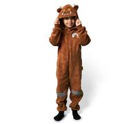 Gruffalo & Friends Character Onesie | Unisex Kids Brown | Officially Licensed Merch | Size: 3-4 Years Gruffalo & Friends Brown 3-4 Years