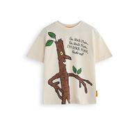 Gruffalo & Friends I'm A Stickman Toddler Beige T-Shirt | Size: 2-3 Years Gruffalo & Friends Beige 2-3 Years
