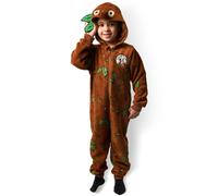 Onesie Gruffalo & Friends Brown 4-5 Years
