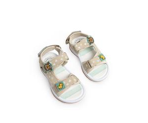 Gruffalo & Friends Sandals | Unisex Kids beige | Official Merch