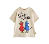 Gruffalo & Friends Short Sleeved T-Shirt (Kids Beige) in Beige | Size: 3-4 Years Gruffalo & Friends Beige 3-4 Years