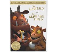 Gruffalo: Gruffalo & Gruffalo's Child Double Featu [DVD] [Region 1] [US Import] [NTSC]