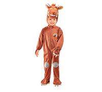 Gruffalo' little monster costume disguise onesie boy (Size 4-5 years)