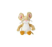Gruffalo Mouse 7 inch, White/Brown