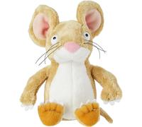 Gruffalo Mouse 7 inch, White/Brown