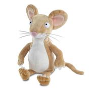 Aurora, Official Merchandise, 12618, The Gruffalo Mouse, 7In, Soft Toy, Brown & White