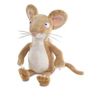Gruffalo Mouse 7 inch, White/Brown