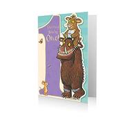 Gruffalo Official Birthday Card, Age 1