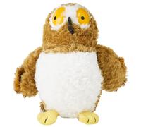 Aurora, 12874, Gruffalo Owl, 7In, Soft Toy, Brown and White