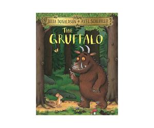 Gruffalo Paperback Book