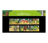 Gruffalo Stamp poresentation Pack 2019