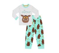 Gruffalo The Boys Girls Long Cotton Kids Pyjama Set