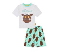 Gruffalo The Boys Girls Short Cotton Kids Pyjama Set