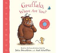 Gruffalo Where Are You by Donaldson & Julia