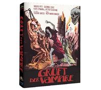 Gruft der Vampire - Mediabook