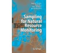 Gruijter - Sampling for Natural Resource Monitoring - New hardback or - P555z