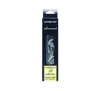 Grumbacher Vine Charcoal, Extra Soft, 12/Pk