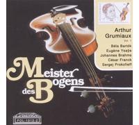 Grumiaux,Arthur (Violine)/Altmann,Hans (Klav.) - Arthur Grumiaux,Vol.1