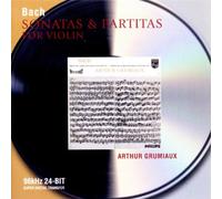 Grumiaux - Bach:Sonatas and Partitas for