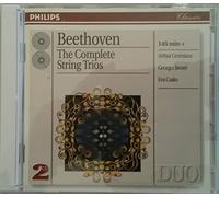 Grumiaux - Beethoven: Complete String Trios