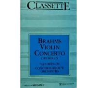 Grumiaux/Cgb - Brahms:Violin Ctos.
