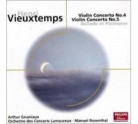 Grumiaux - Conc. X Vl. 4 E 5