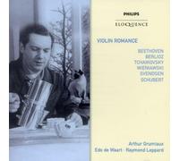 Grumiaux/EdodeWaart/RaymondLeppard - Violin Romance