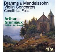 GRUMIAUX/ HAITINK/ ROYAL CONCER Brhms & Mendellsohn Violin Con (CD) (US IMPORT)