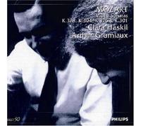 Grumiaux - Mozart: Violin Sonatas [Reissue
