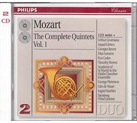 Grumiaux - Quintetti Vol. 1 1-3