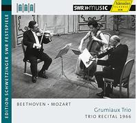Grumiaux Trio 1966 - Beethoven/Mozart:Grumiaux