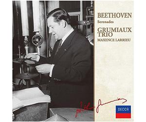 GRUMIAUX TRIO - Beethoven: Serenades (Limited)
