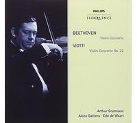 Grumiaux - Violin Concerto/Violin Concerto No.22
