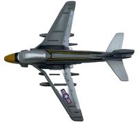 Grumman EA-6A Intruder 3,5" American Military Aircraft Model Diecast Motormax