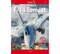 Grumman F-14 Tomcat: 41001 (Kit Build)