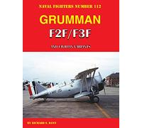 Grumman F2f/F3f and Civilian Variants