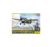 Grumman F4F-4 Wildcat 1:48