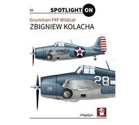 Grumman F4F Wildcat: 25 (Spotlight On)