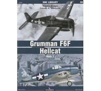 Grumman F6F Hellcat, Vol. 1: Volume 1: 9 (SMI Library)