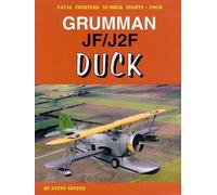 Grumman JF/J2F Duck (Navy Fighters, 84)