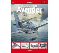 Grumman TBF Avenger (Kit Build)