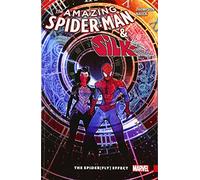 Grummett, Tom - Amazing Spider-Man & Silk: The Spider(fly) Effect