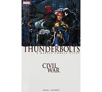 Grummett, Tom - Marvel - Thunderbolts Civil War