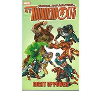 Grummett, Tom - New Thunderbolts Volume 3: Right Of Power TPB