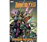 Grummett, Tom - Thunderbolts: Guardian Protocols TPB