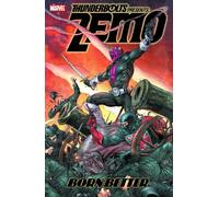Grummett, Tom - Thunderbolts Presents: Zemo - Born Better TPB