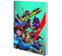 Grummett, Tom - X-Men Forever Volume 1: Picking Up Where We Left Off TPB (X-Men (Graphic Novels))