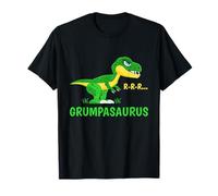 Grumpasaurus Rex Cute and Funny Dinosaur T-Shirt T-Shirt